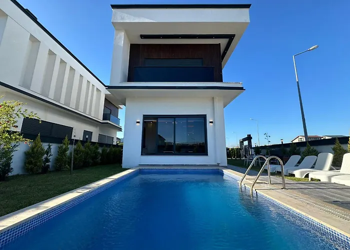 Belek Tatil Villa